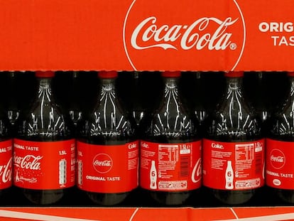 Coca-Cola se suma a las subidas de precios con un alza del 7% entre enero y marzo