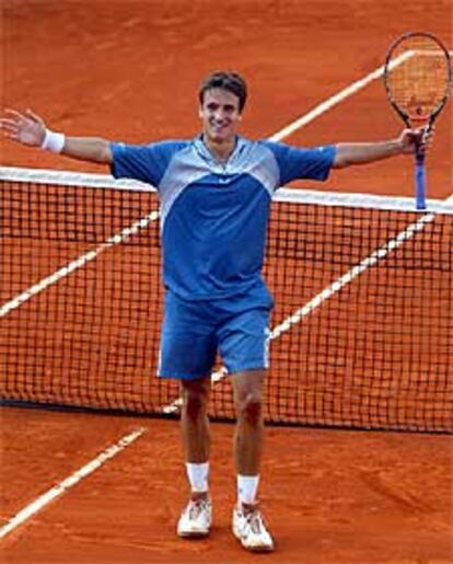 Tommy Robredo.