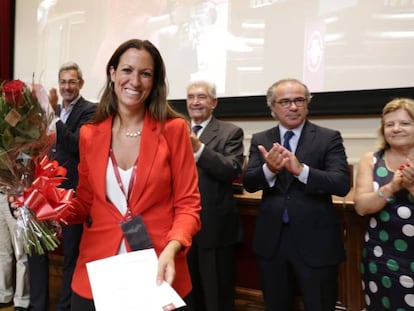 María Eugenia Gay, nueva decana del Colegio de Abogados de Barcelona