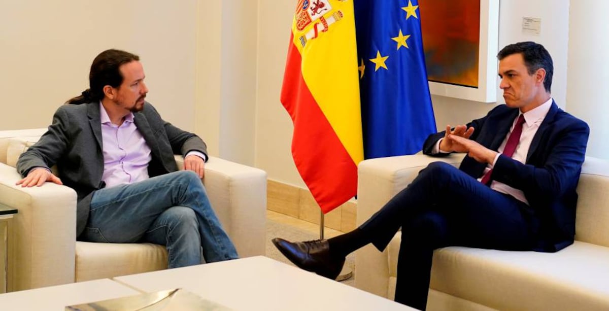 Las bases de Podemos apoyan un Gobierno de coalición con el PSOE ...