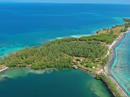 Ocho islas privadas para afortunados