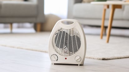 calefactor amazon de bajo consumo