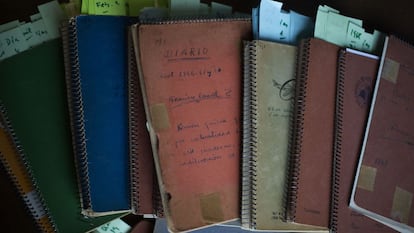 Diaris inèdits de Paco Candel.