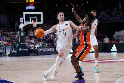 Valencia Real Madrid final Liga Endesa