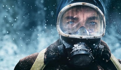 El eternauta serie Netflix