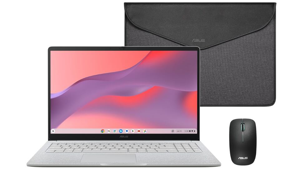 Ordenador ASUS Chromebook.