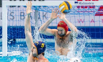 Selección española de waterpolo