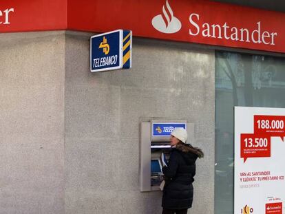 Santander Consumer Finance vende 1.000 millones al 1,09%