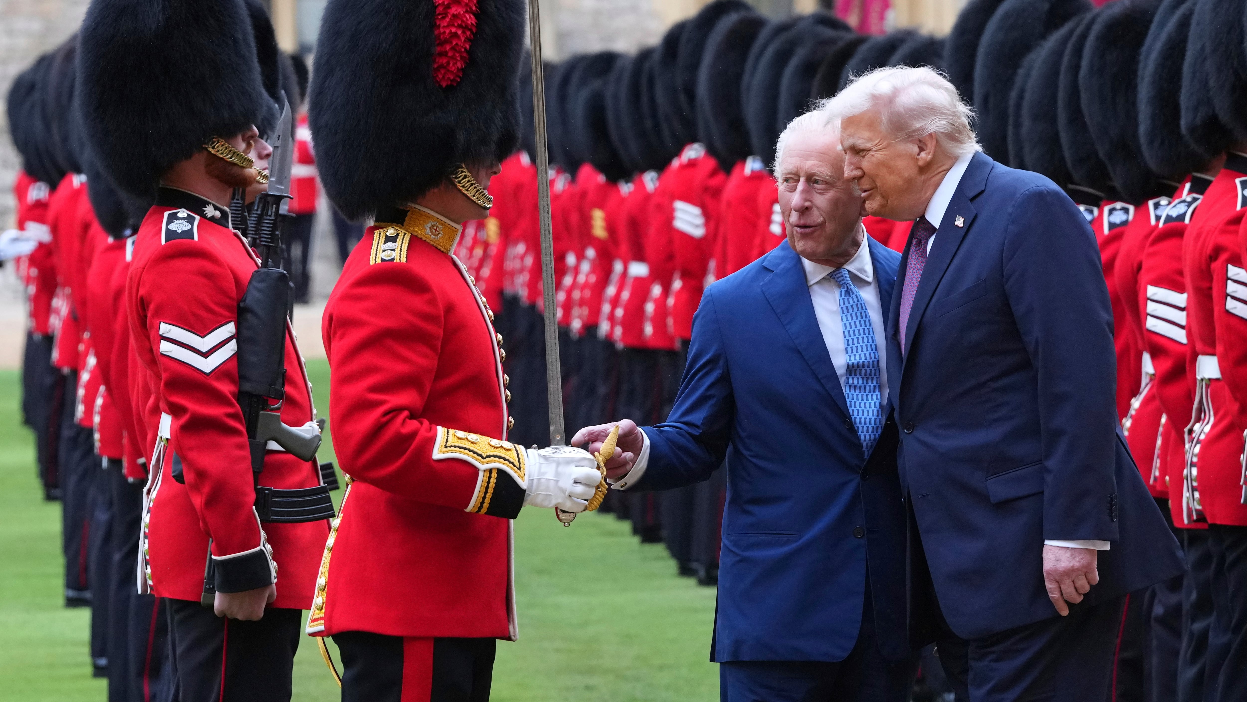 De una mansión de Palm Beach al palacio de Windsor: cómo el ‘caso Epstein’ desató un terremoto global