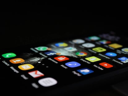 Apps en Android