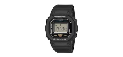 Pantalla del nuevo Casio G-SHOCK Nano