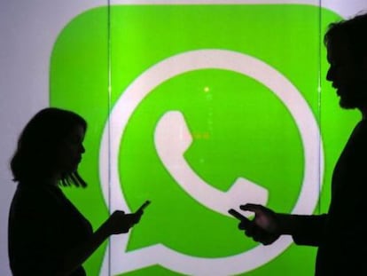La UE insiste: no quiere que WhatsApp comparta sus datos, al menos por el momento