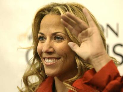 Sheryl Crow