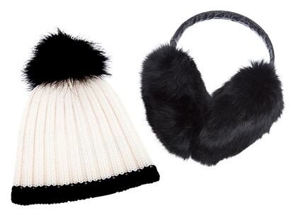 Hasta el gorro del frío