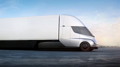 Tesla Semi