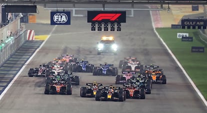 GP de Baréin de F1