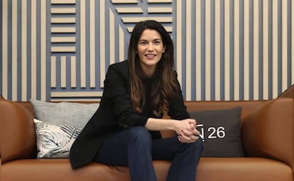 Marta Echarri, responsable de N26 en España