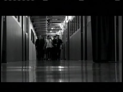 Vídeoclip del tema 'Use somebody' de Kings of Leon