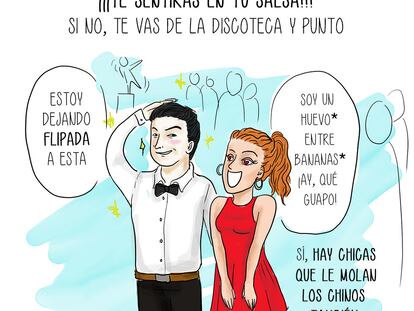 ¿Qué pasa en las discotecas de chinos en España?