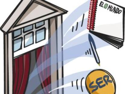 Bocas cerradas en Washington