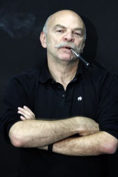 El escritor y periodista Martín Caparrós.
