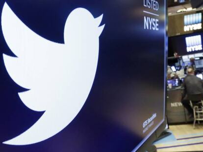 Twitter se desploma en Bolsa tras perder un millón de usuarios en el segundo trimestre