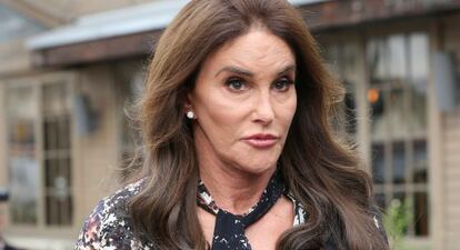 La exatleta Caitlyn Jenner.