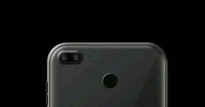 El diseño del Xiaomi X1 sería idéntico al iPhone 7 Plus