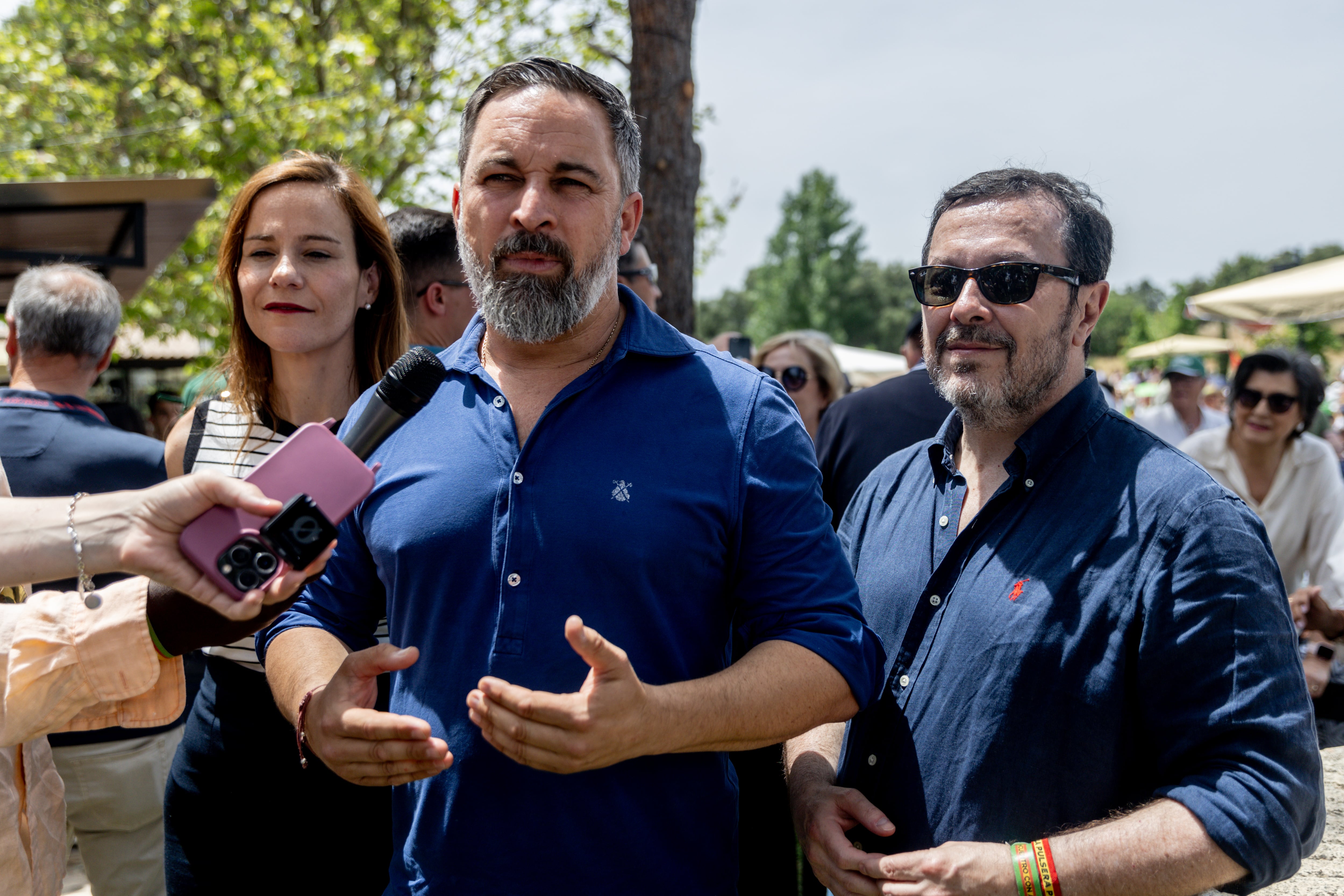 Vox pide recortar el delito de odio tras el ejuiciamiento de su presidente del Parlamento balear Publicado por Últimas noticias: la última hora de hoy en EL PAÍS
