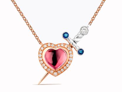 En San Valentín o en cualquier otro momento del año: joyas para morir de amor