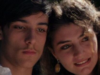 ‘A un dios desconocido’, un intento de cine poético de Jaime Chávarri