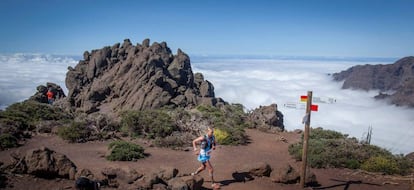 La ganadora en la modalidad femenina fue la sueca Ida Nilsson con un tiempo de 8h14:18, mientras que la segunda clasificada fue la francesa Anne-Lise Russet a 17 minutos.