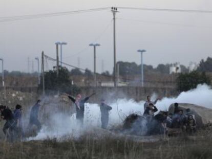 La operación se produce en medio de las protestas por la decisión de Trump de reconocer a Jerusalén como capital de Israel