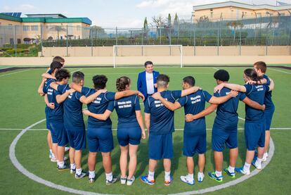 Deportes adolescencia