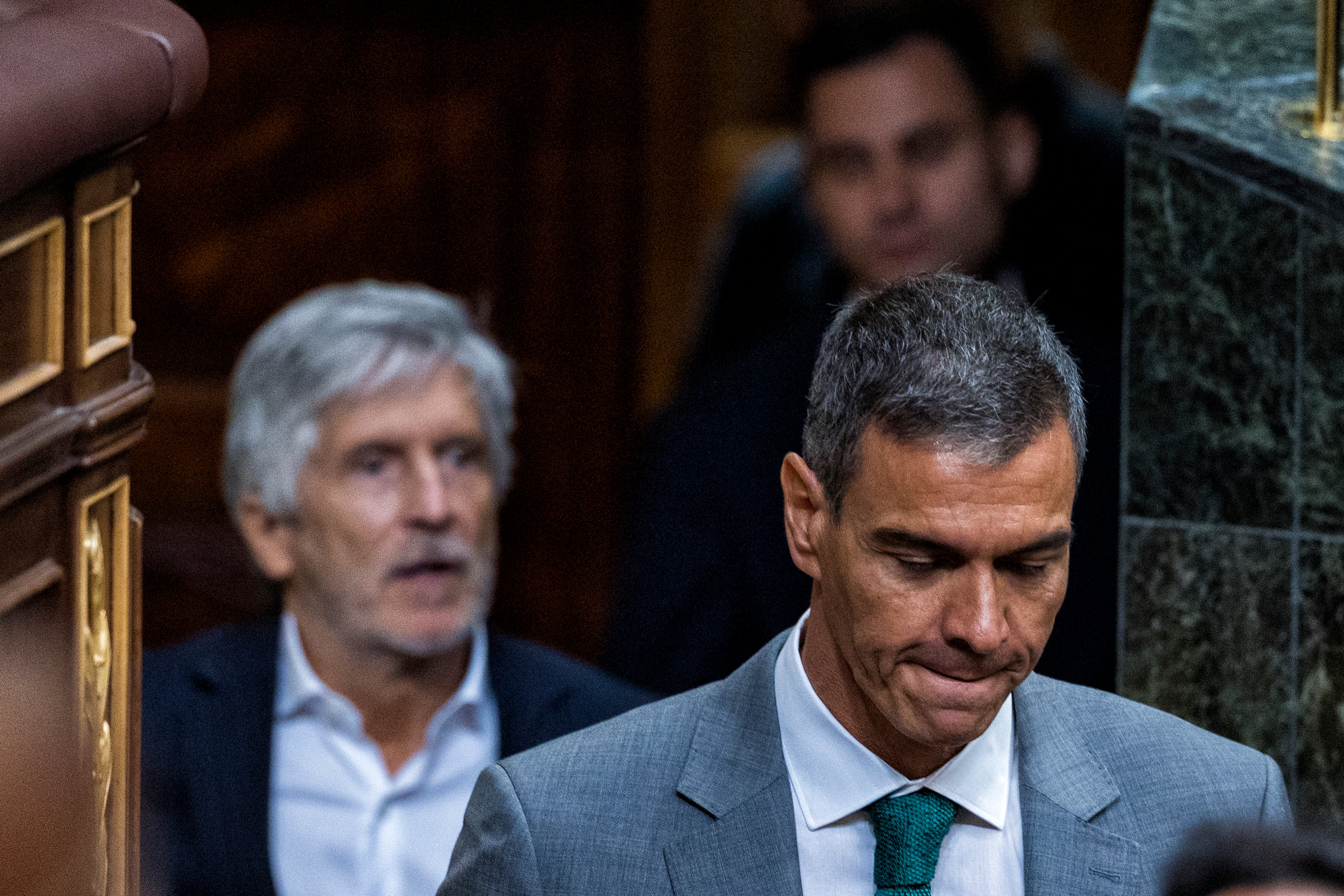 ¿Qué le pasa a Pedro Sánchez?