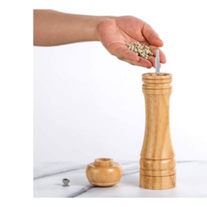 Pomo de madera