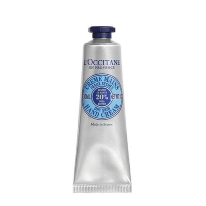 Shea Butter Hand Cream, de L’Occitane. Compra por 19,46€ en Amazon.