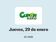 La ONCE reparte un primer premio de 500.000 euros a las cinco cifras más la serie.