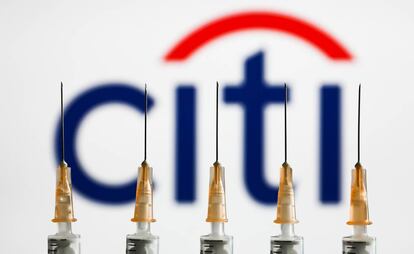 La empresa de servicios financieros Citigroup ha anunciado el despido de su personal de EE UU que no esté vacunado.