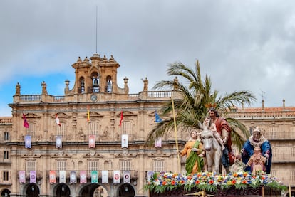 Tiempo Semana Santa 2022