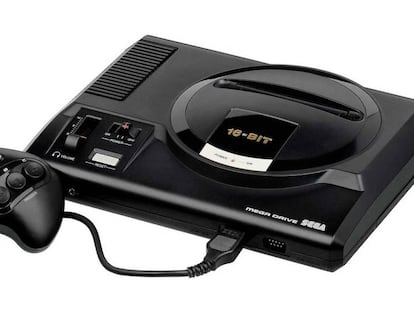 Sega anuncia el lanzamiento de Mega Drive Mini para septiembre