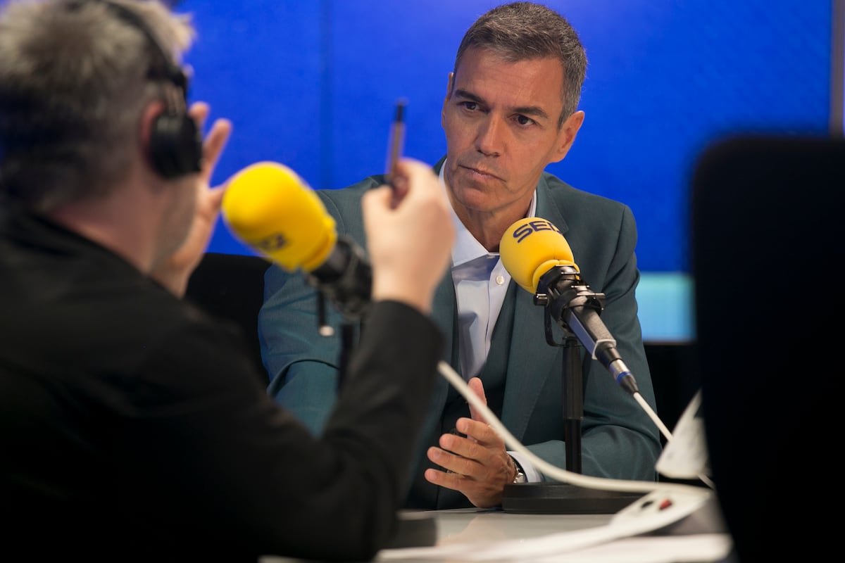 Sánchez se muestra “dispuesto” a presentarse a las elecciones de 2027: “Hoy no tenemos una propuesta de alternancia”