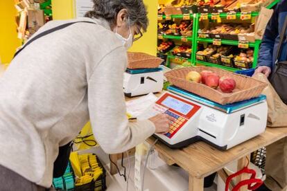 Toda la fruta es ecológica, oiga