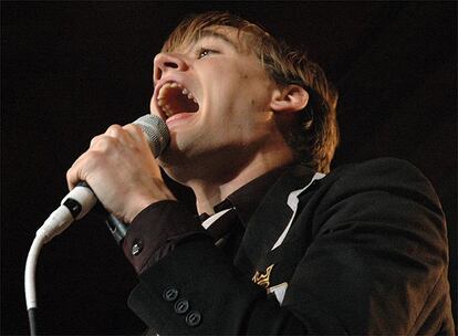 The Hives en Madrid