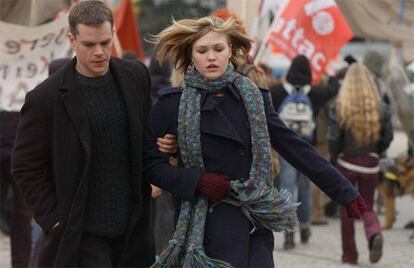 El mito de Bourne, de Paul Greengrass