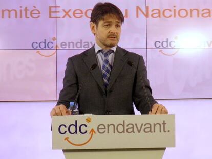 Convergència acumula 1,8 millones de beneficios en plena crisis