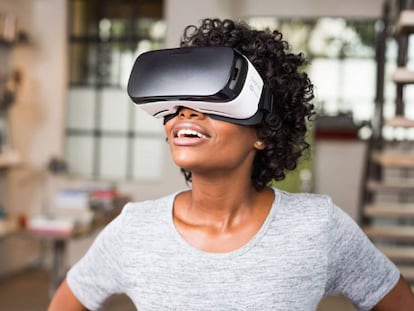 Las futuras Gear VR de Samsung serían independientes del móvil