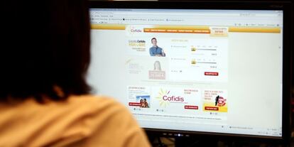 Conocida por sus préstamos rápidos, Cofidis quiere potenciar otros productos para competir con la banca tradicional.