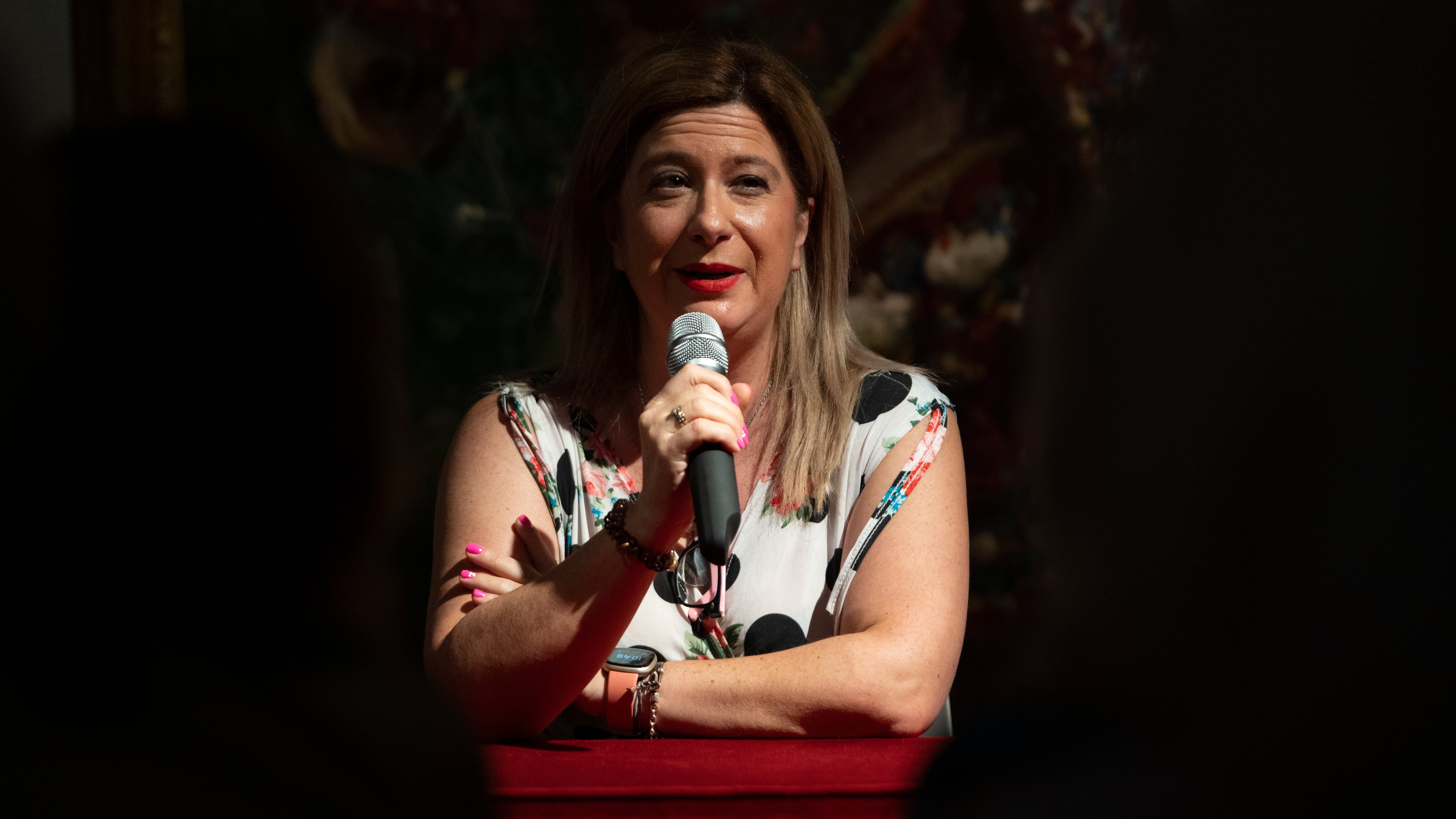 Leire Gotera and Otilio | Opinion
