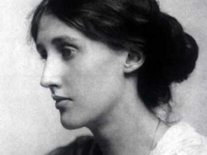 Virginia Wolf.